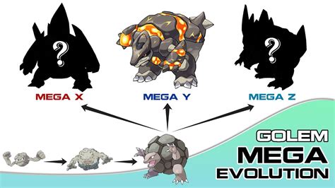 pokemon mega golem|pokemon mega best pokemon game.